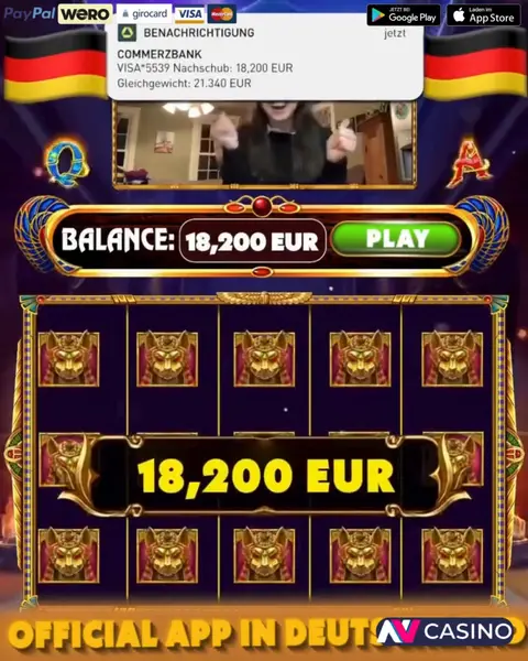 Кадр рекламы Epic Chance