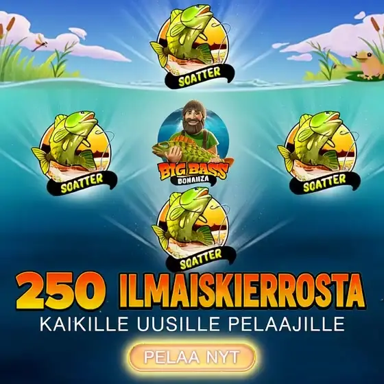 Кадр рекламы Lucky Slot
