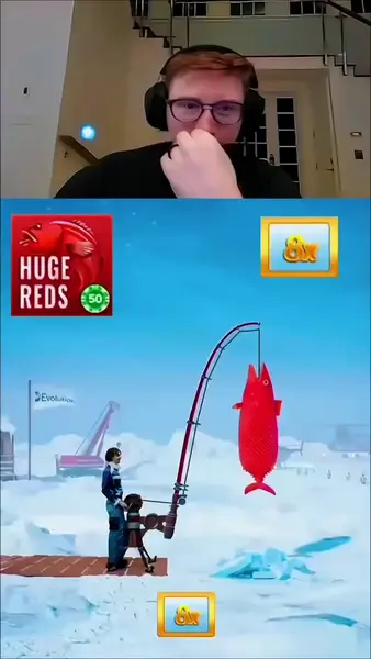 Кадр рекламы Huge Win