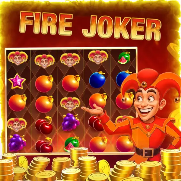 Кадр рекламы The Joker’s Dynasty