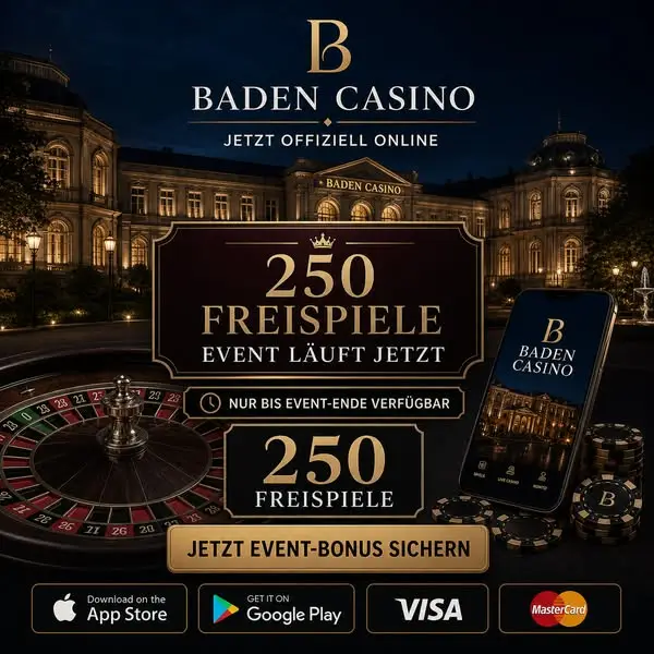 Кадр рекламы Baden Online