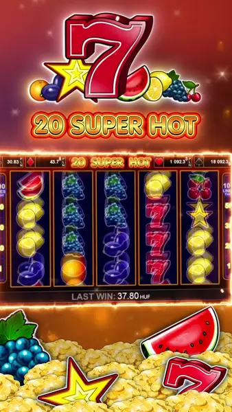 Кадр рекламы Big Win