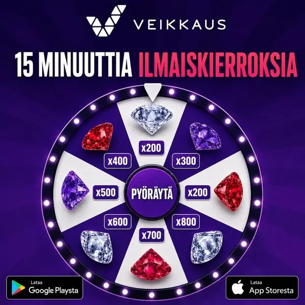 Кадр рекламы Suosikkipelit
