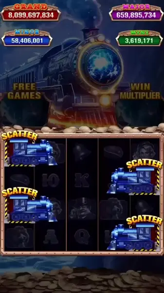 Кадр рекламы Royal Spin 