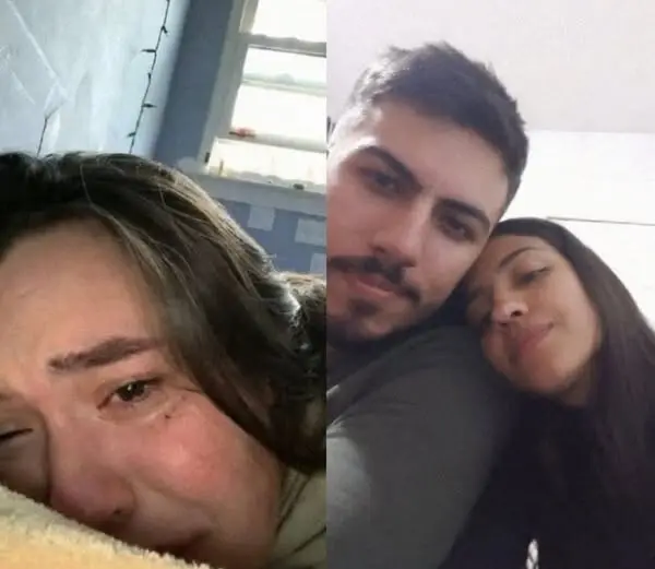 Кадр рекламы Anastasia  Christodoulou