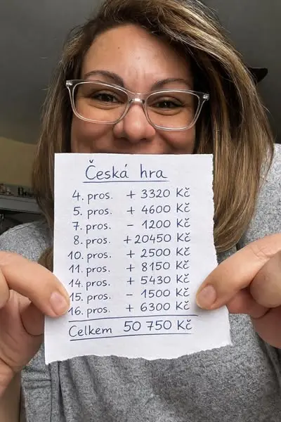Кадр рекламы Adéla Černá