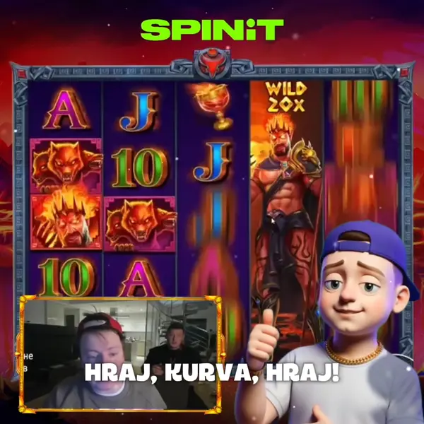 Кадр рекламы Sazka Jackpot