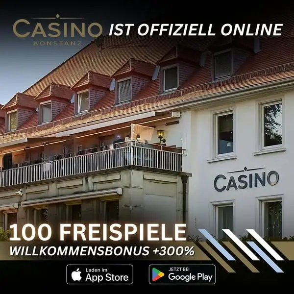 Кадр рекламы Spielbank Online