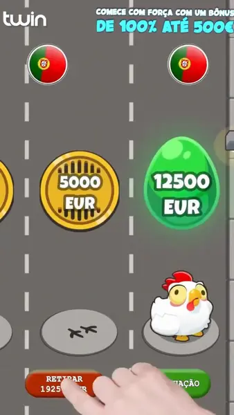 Кадр рекламы Game Tempo