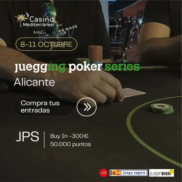 Кадр рекламы Casino Mediterráneo