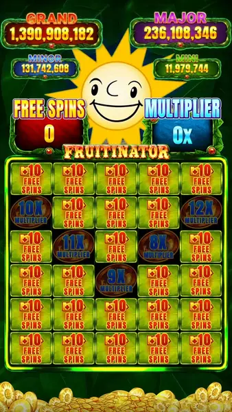 Кадр рекламы Top Slots