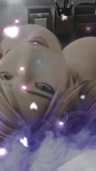 Кадр рекламы AI Dream Girls