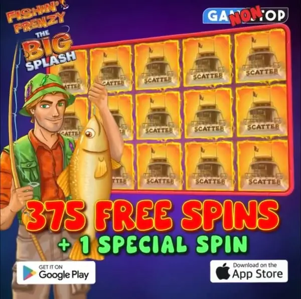 Кадр рекламы Lucky Slot