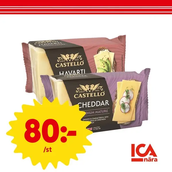 Кадр рекламы ICA Nära Träffen, Göteborg