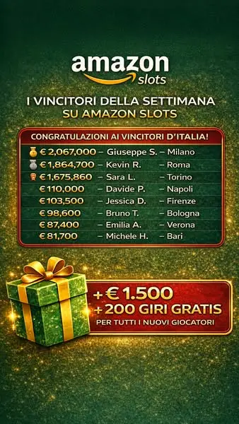 Кадр рекламы Grandi vincite It