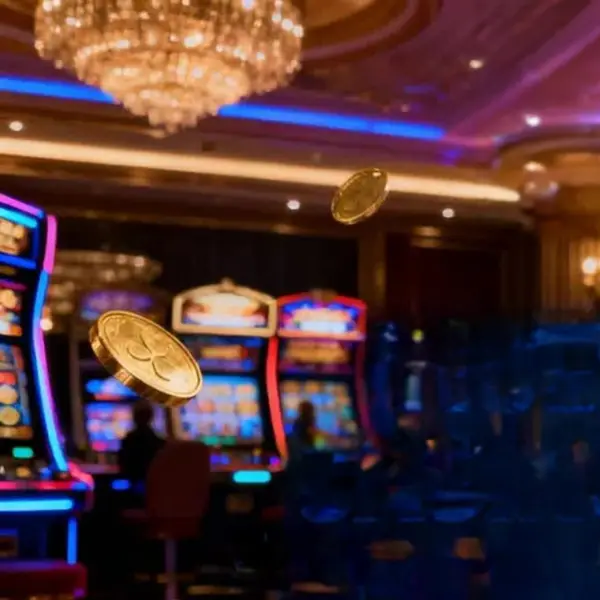 Кадр рекламы Play Online