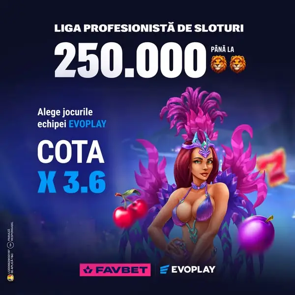 Кадр рекламы Favbet Romania