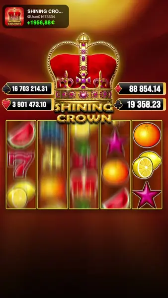 Кадр рекламы Casino game