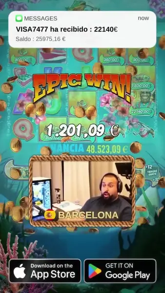 Кадр рекламы Lucky Spin Empire