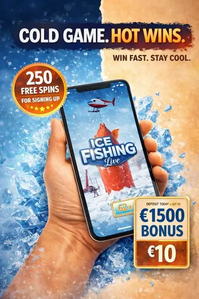 Кадр рекламы Max Win