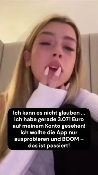 Кадр рекламы Spitzenauswahl