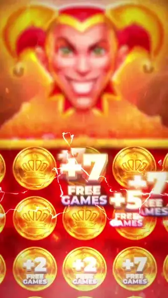 Кадр рекламы Lucky Roll
