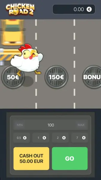 Кадр рекламы ChickRun