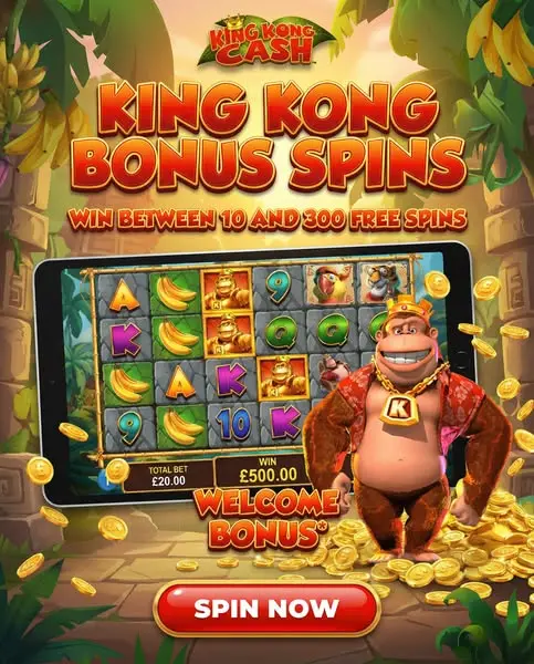 Кадр рекламы Jungle Crown Wins