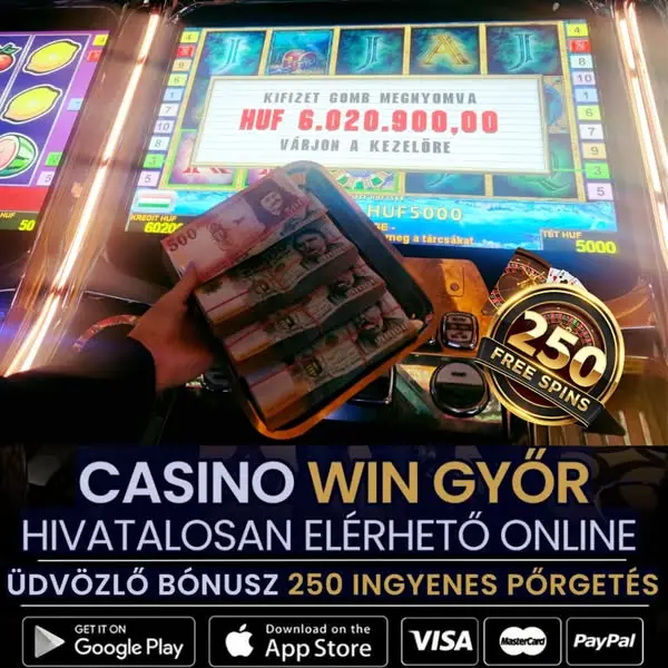 Кадр рекламы HappyWin