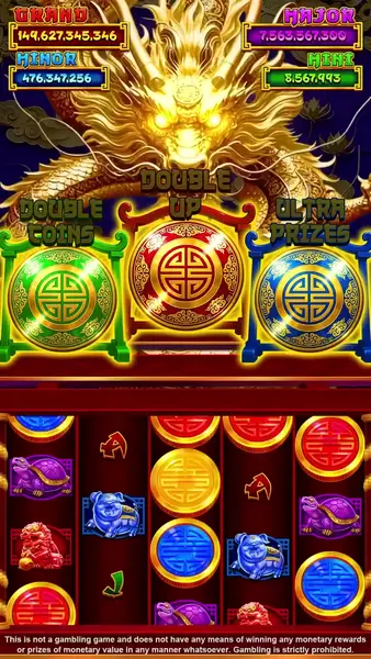 Кадр рекламы Lucky Games