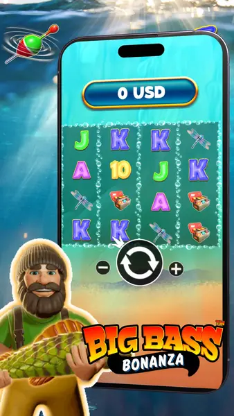 Кадр рекламы Royal Spins