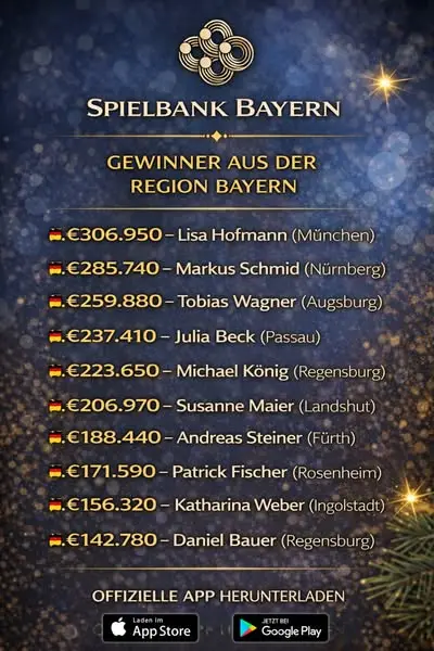 Кадр рекламы Die Spielbanken Germany