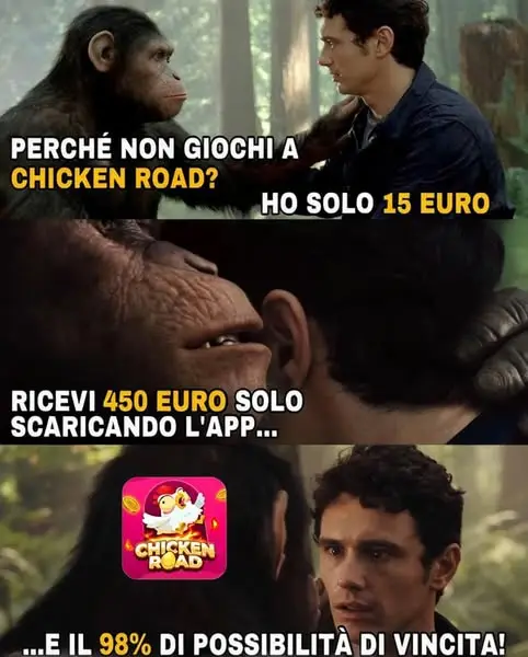 Кадр рекламы Royal game