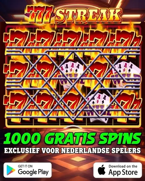 Кадр рекламы Royal Slots NL