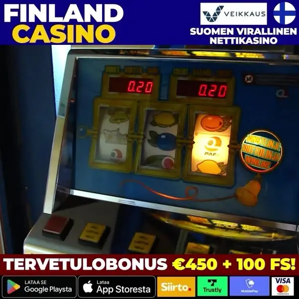 Кадр рекламы Casin0 He1sinki