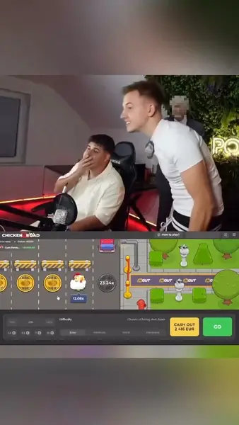Кадр рекламы Game Odyssey