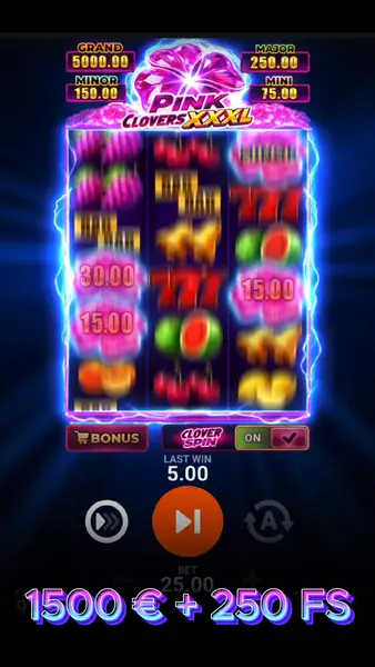 Кадр рекламы Best Spins