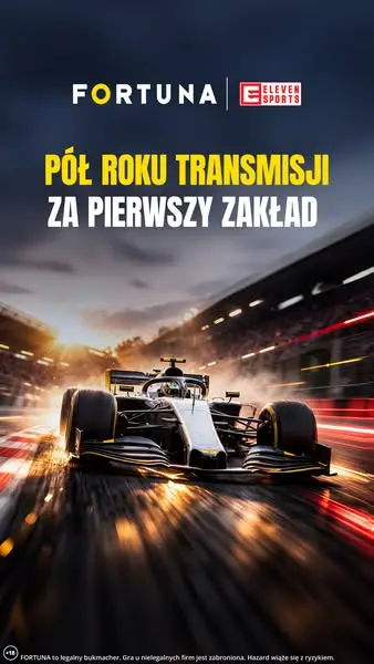 Кадр рекламы eFortuna.pl
