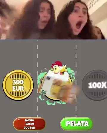 Кадр рекламы Lucky Spin World