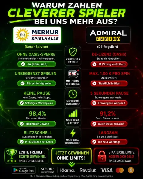 Кадр рекламы Merkur GAMES