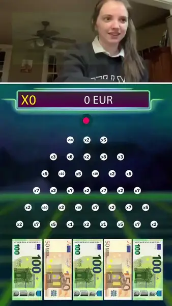 Кадр рекламы Drop Games