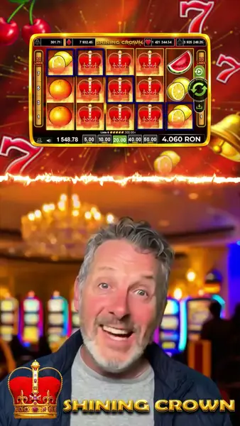 Кадр рекламы Lucky Win
