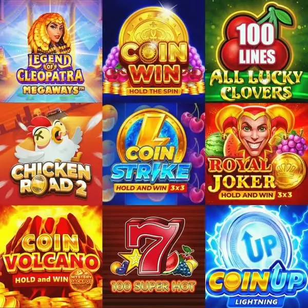 Кадр рекламы Slotmania Online