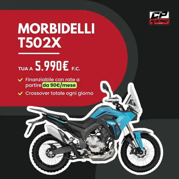Кадр рекламы CP Racing Shop