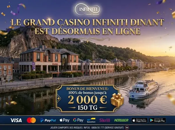 Кадр рекламы Infiniti Dinant