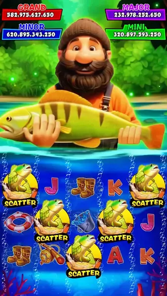 Кадр рекламы Top Slots