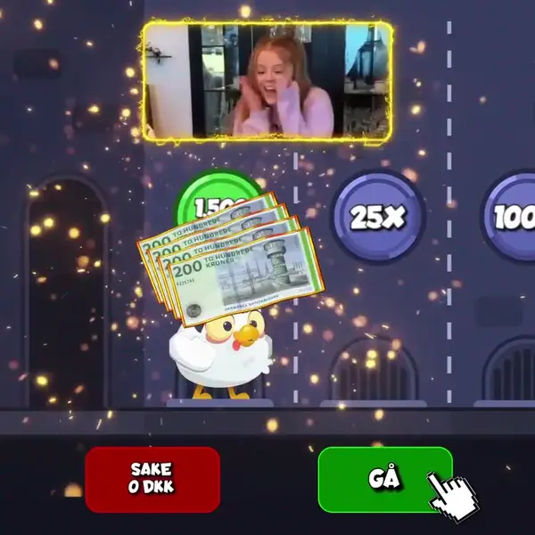 Кадр рекламы Ulva Game