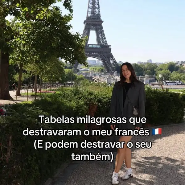 Кадр рекламы Salut, Gabi. - Aulas de francês
