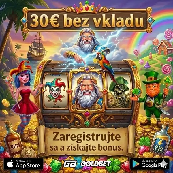 Кадр рекламы Gold Zone