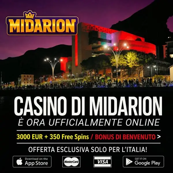 Кадр рекламы MID Italy